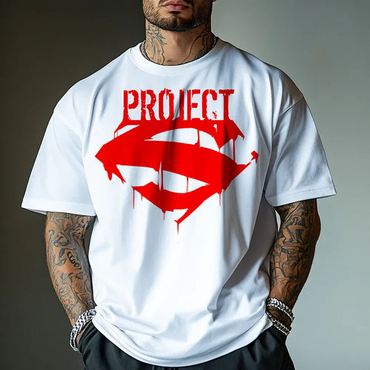 Koszulka Unisex Oversized Project