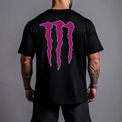 Koszulka Unisex Oversized MnstEnergy 2