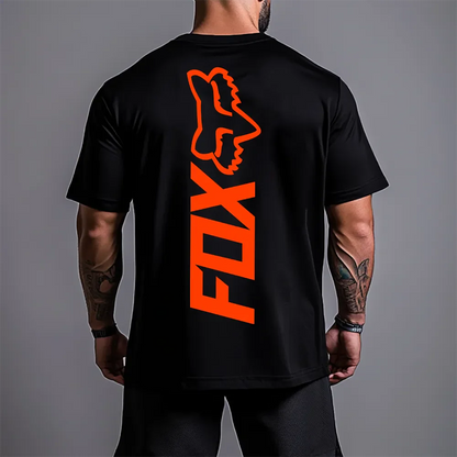 Koszulka Unisex Oversized FoxxxRacing 2