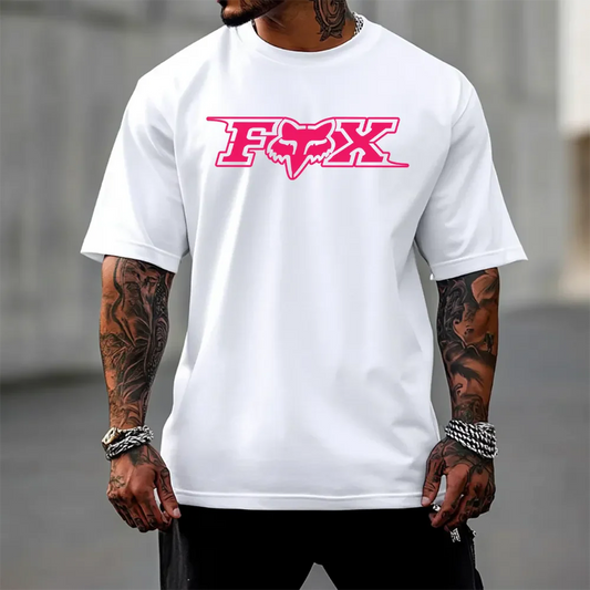 Koszulka Unisex Oversized Monsterrrr wh