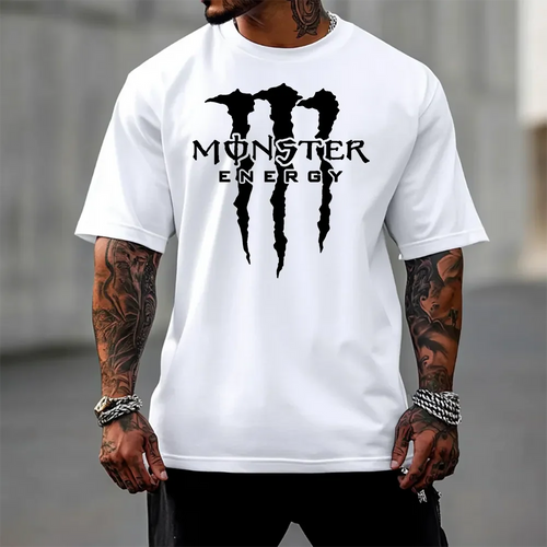 Koszulka Unisex Oversized MonsterBl