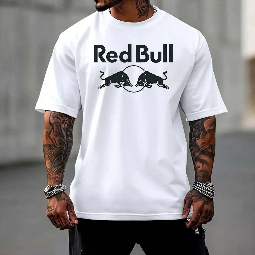 Koszulka Unisex Oversized RedBull Wh 2