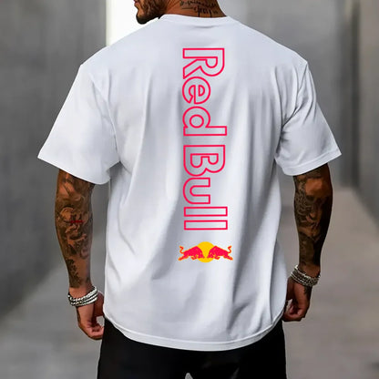 Koszulka Unisex Oversized RedBull Gives You Wings