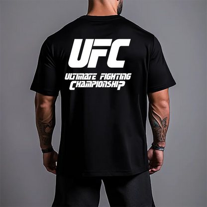 Koszulka Unisex Oversized UFCVen