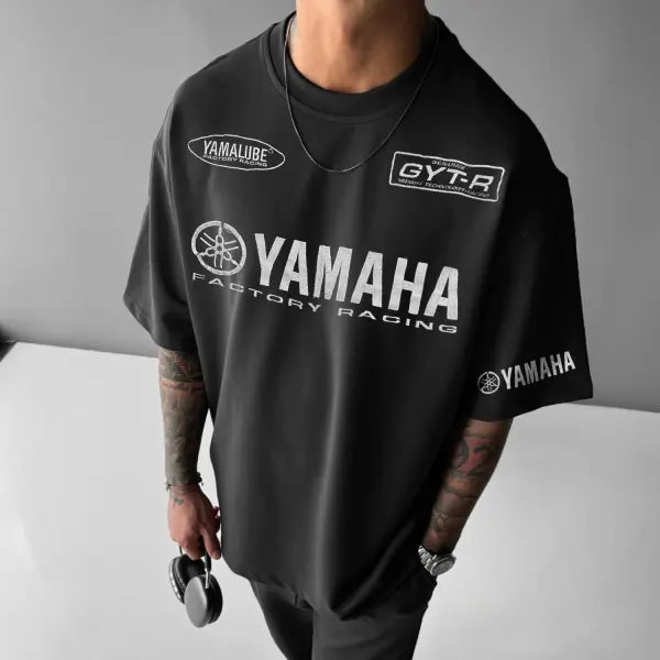 Koszulka Unisex Oversized YMHA