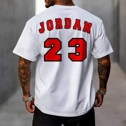 T-shirt Unisex Oversized Bulls23
