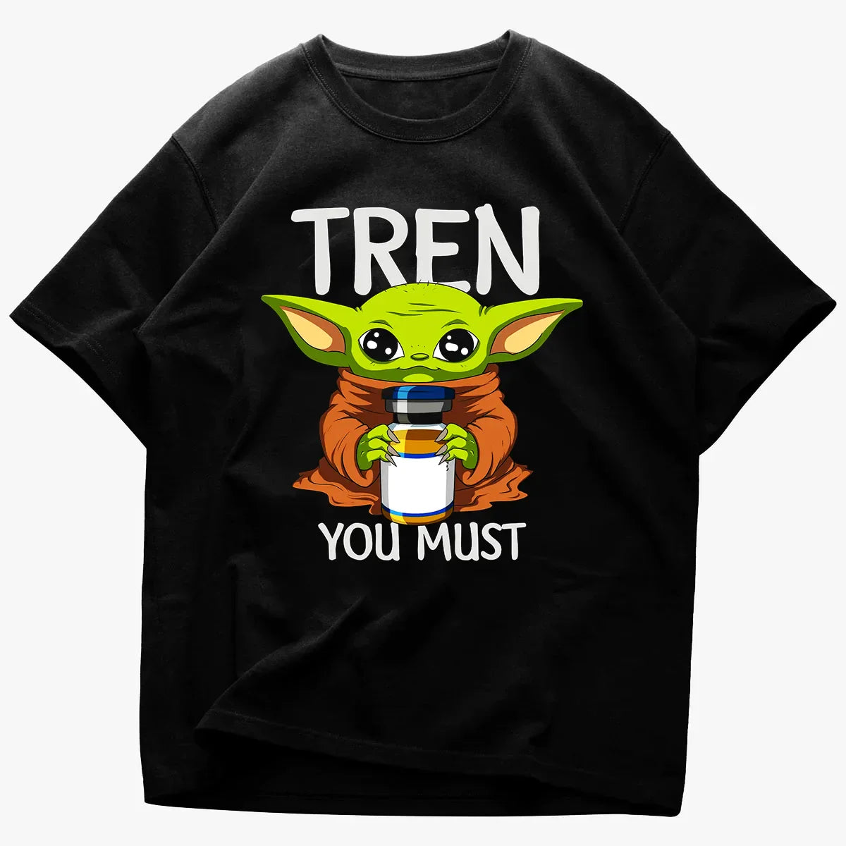 Koszulka unisex oversized Tren Musisz