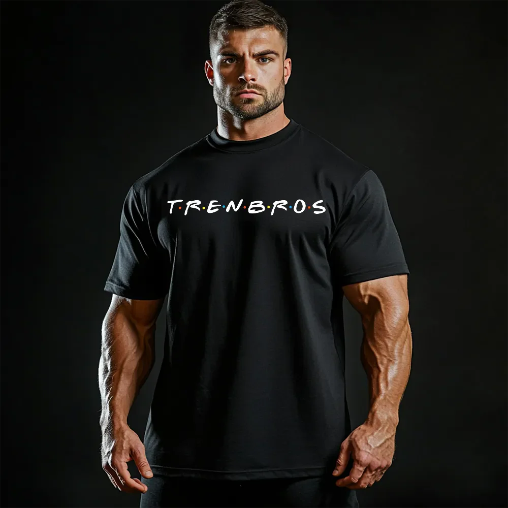 Koszulka Unisex Oversized TrenBros