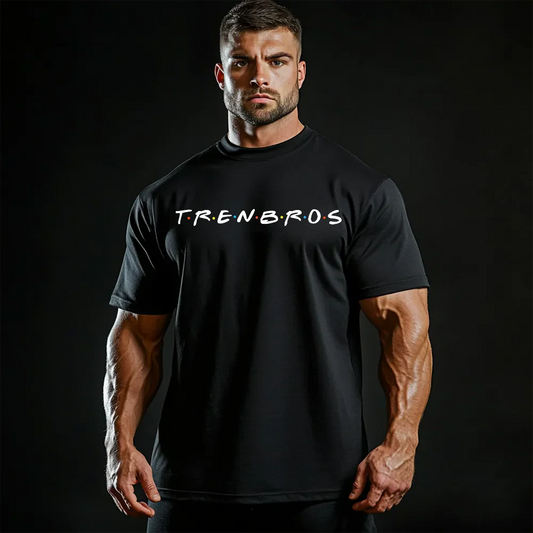 Koszulka Unisex Oversized TrenBros