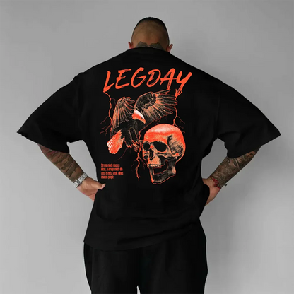 Koszulka Unisex Oversized Legday