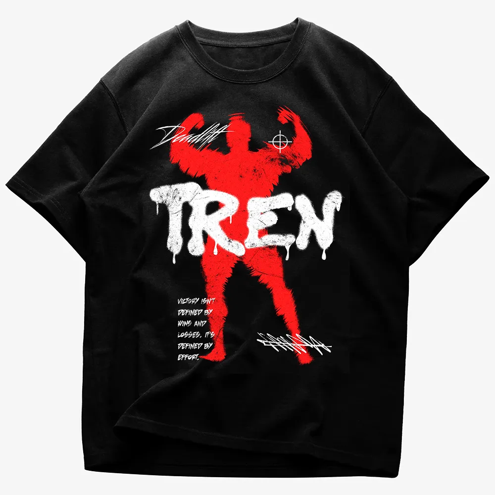 Koszulka Unisex Oversized Tren