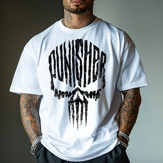 Koszulka Unisex Oversized PUN