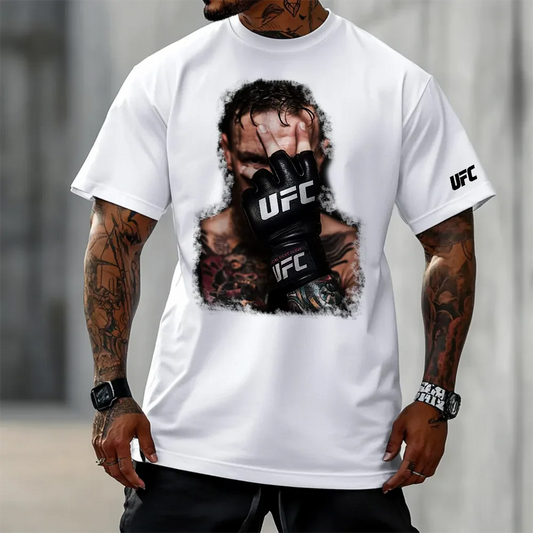 Koszulka Unisex Oversized ConorUFC cz