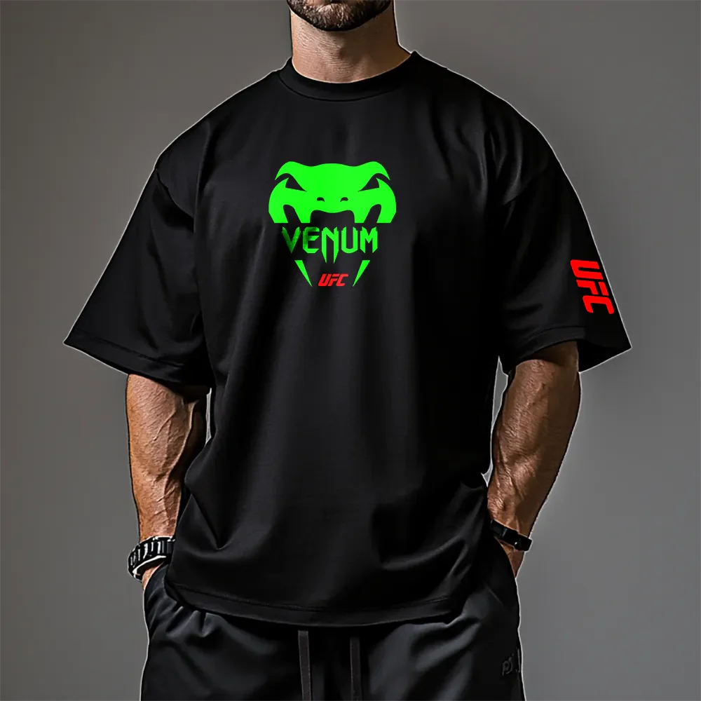 Koszulka Unisex Oversized VenGr