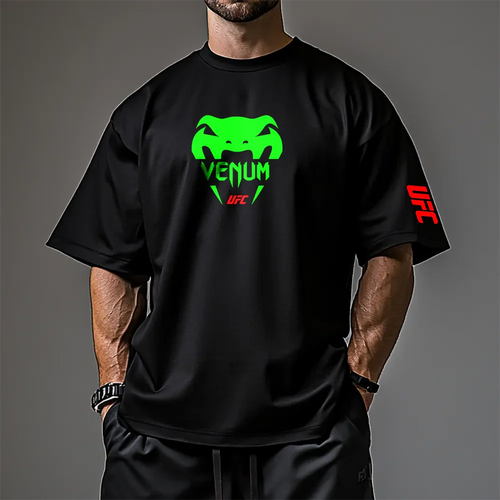 Koszulka Unisex Oversized VenGr