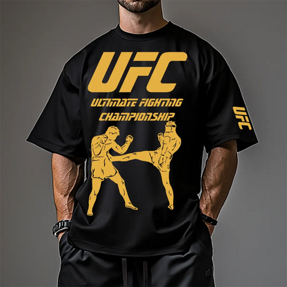 Koszulka Unisex Oversized UFCFighter