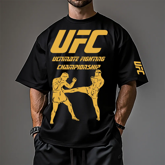 Koszulka Unisex Oversized UFCFighter