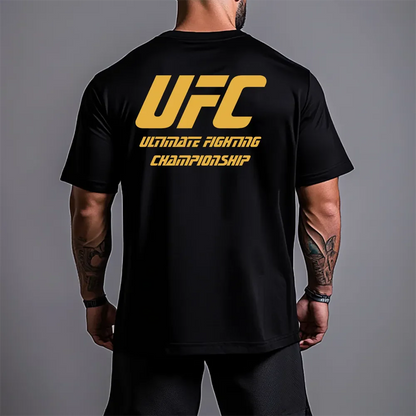Koszulka Unisex Oversized UFCFighter