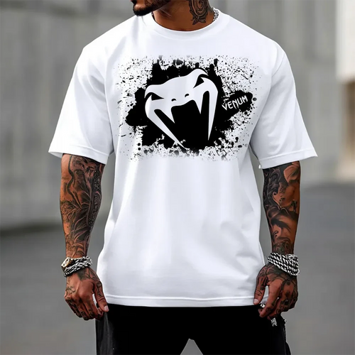 Koszulka Unisex Oversized VenuuUFC cz 2