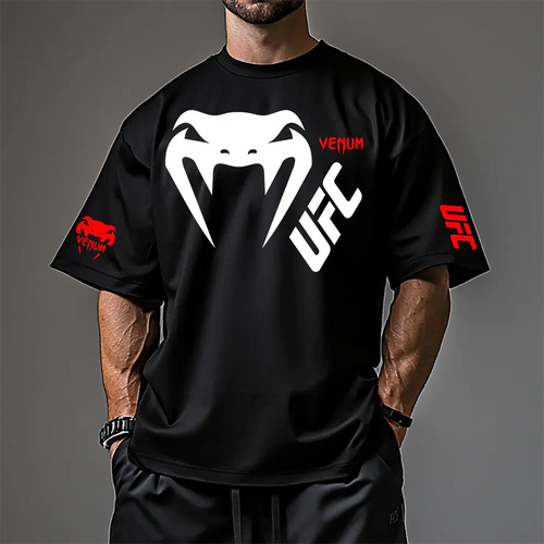 Koszulka Unisex Oversized VenuUFC
