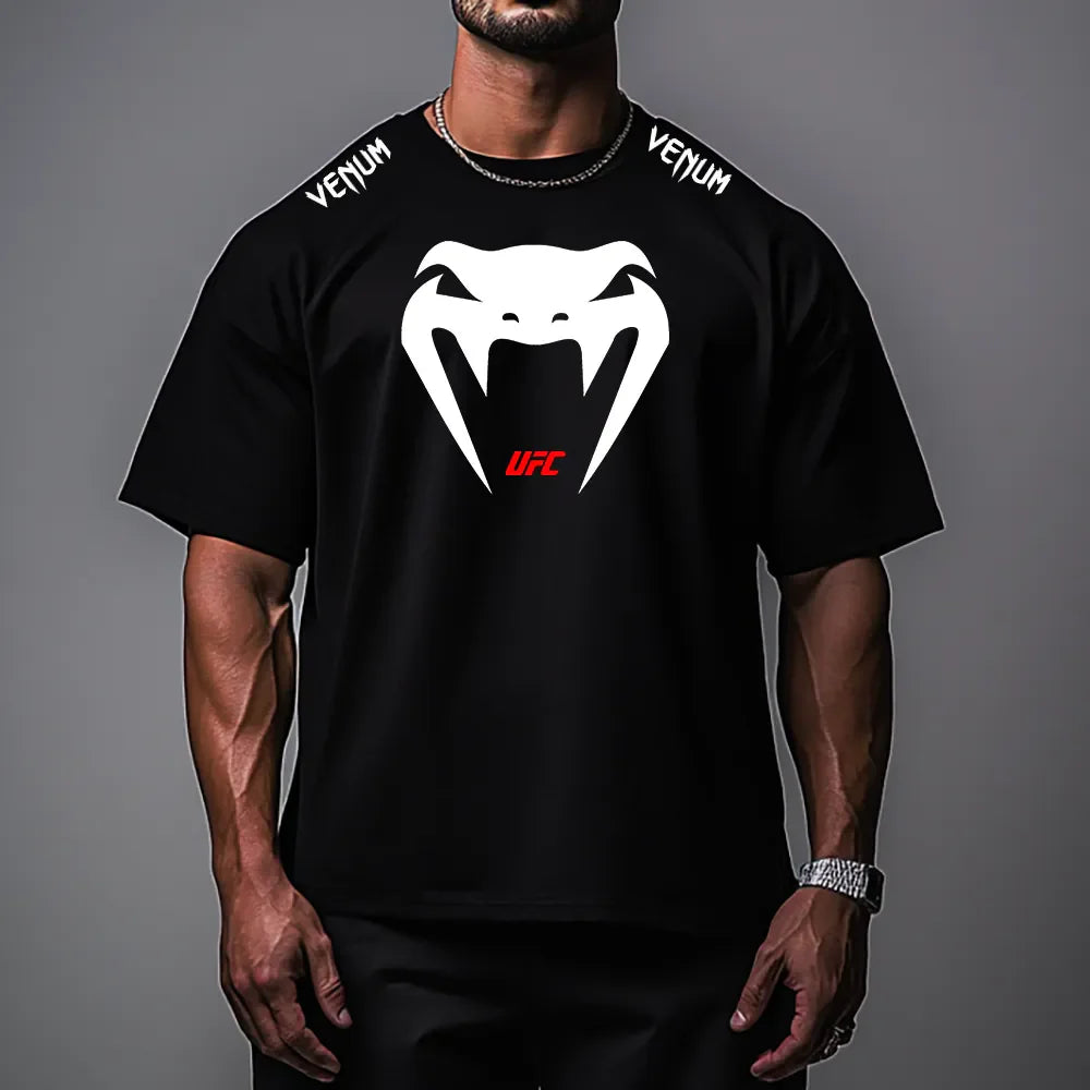 Koszulka Unisex Oversized VenuUFC 2