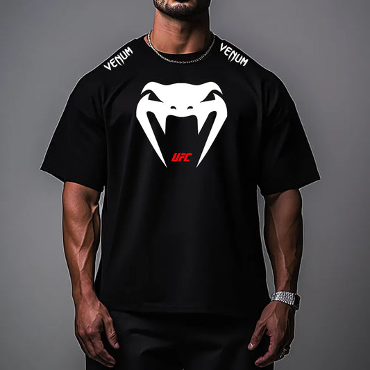 Koszulka Unisex Oversized VenuUFC 2