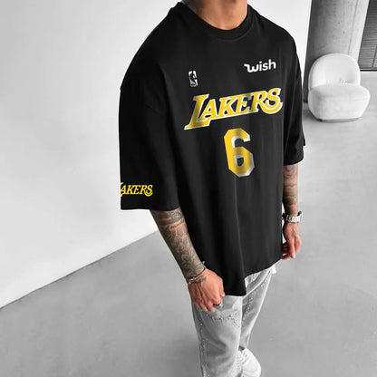 Koszulka Unisex Oversized Lakewhish