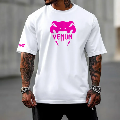 Koszulka Unisex Oversized VenuUFC P cz