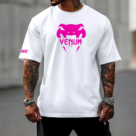 Koszulka Unisex Oversized VenuUFC P cz