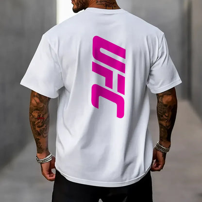 Koszulka Unisex Oversized VenuUFC P cz