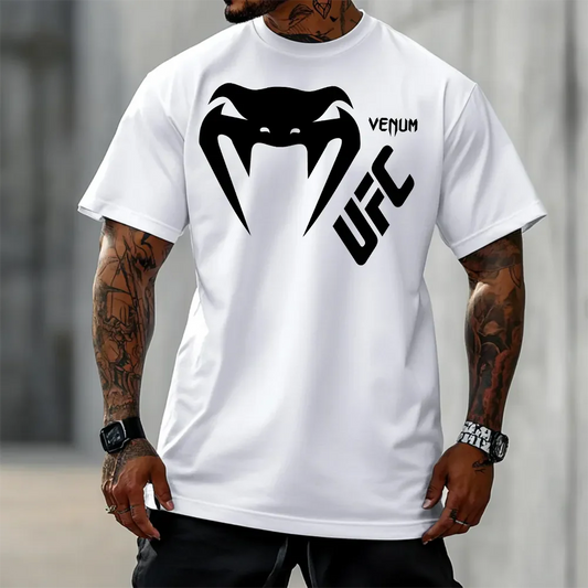 Koszulka Unisex Oversized VenuuUFC cz