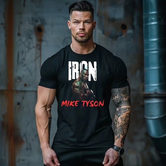 Koszulka Iron Mike Tyson