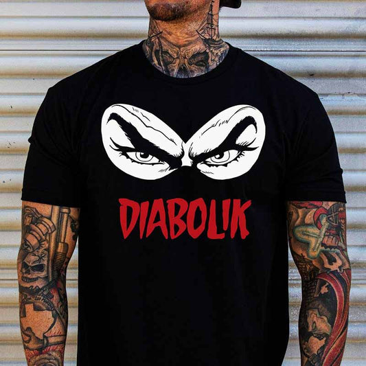 Koszulka Diabolik