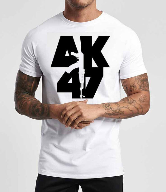 Koszulka АК47 3D Logo