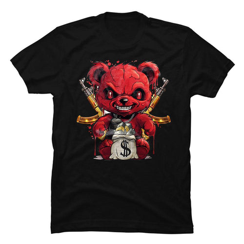 Koszulka BearAK