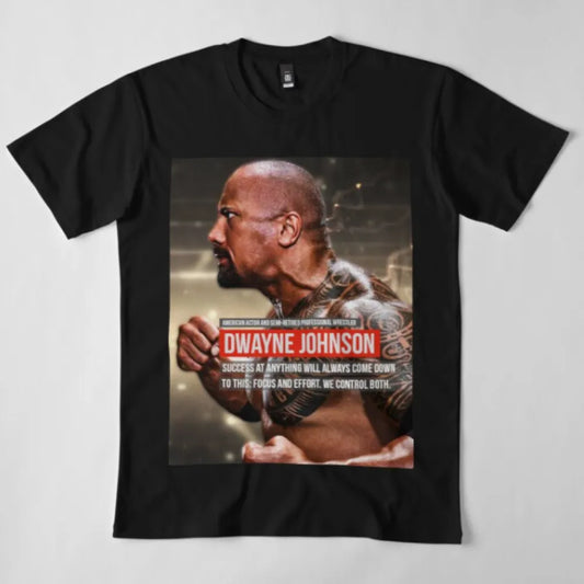 Koszulka Dwayne