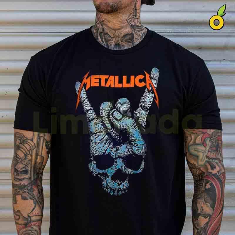Koszulka Metallica