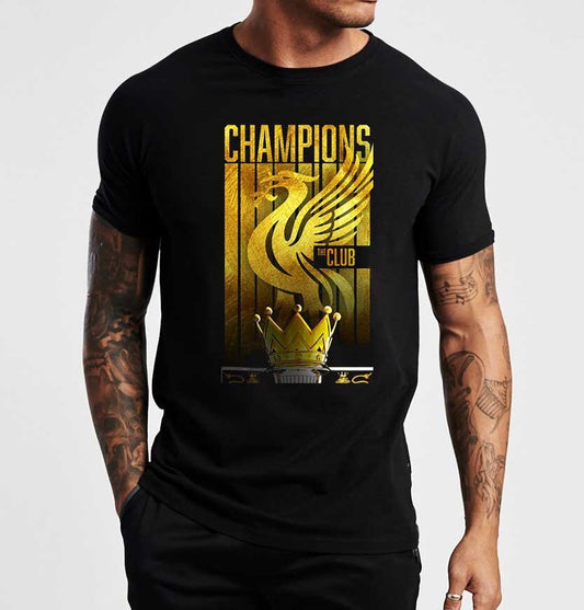 Koszulka YNWA The Club