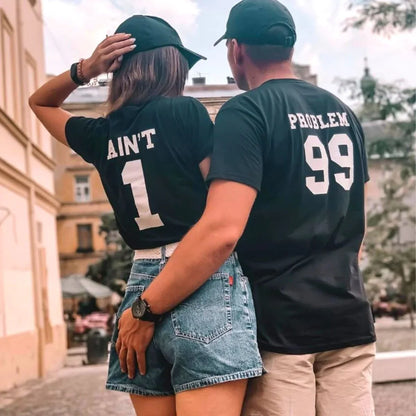 Koszulki dla par 99 problems