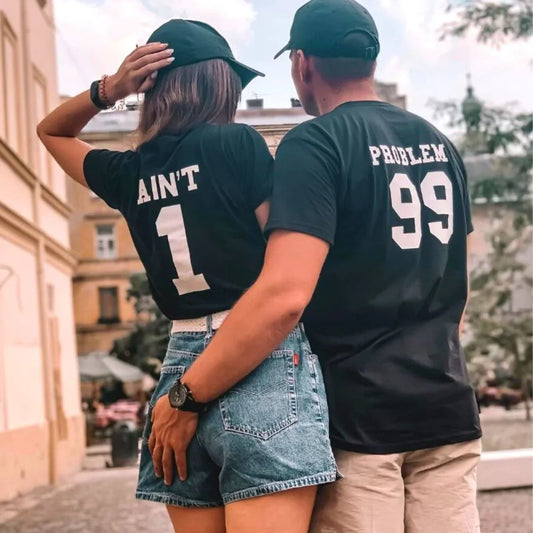 Koszulki dla par 99 problems