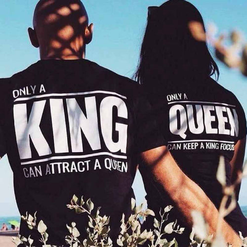 Koszulki dla par Only A