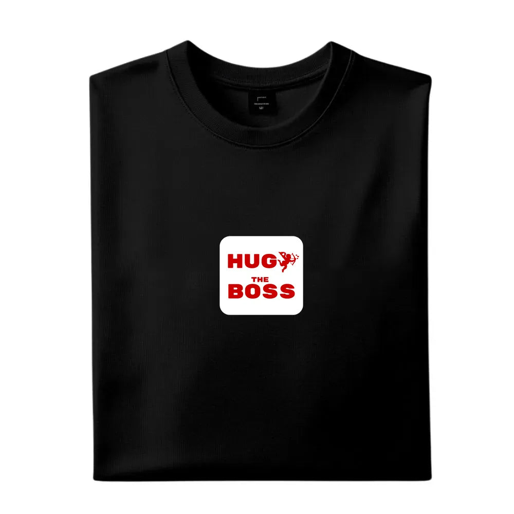 Koszulki dla par The Boss Black 2
